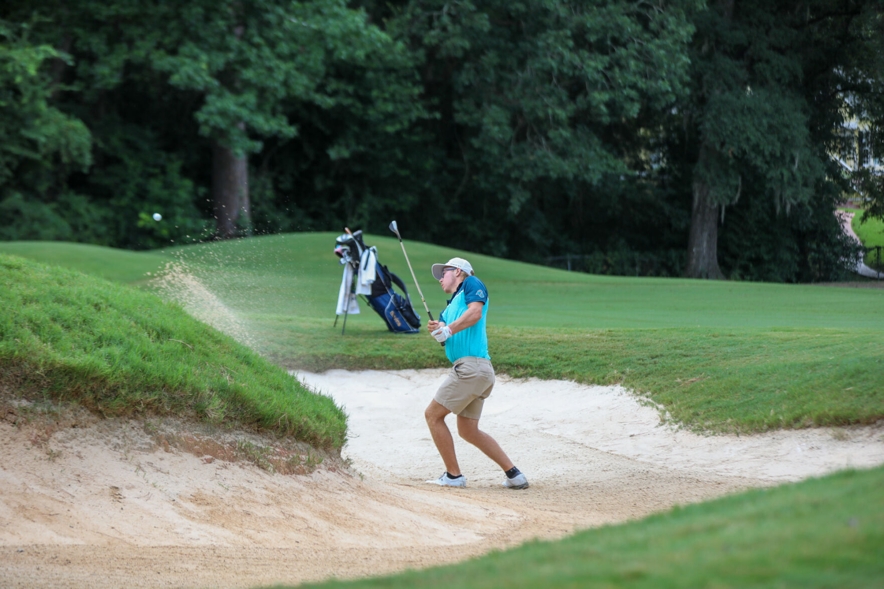 Carolinas Junior Boys' Championship, July 29, 2020